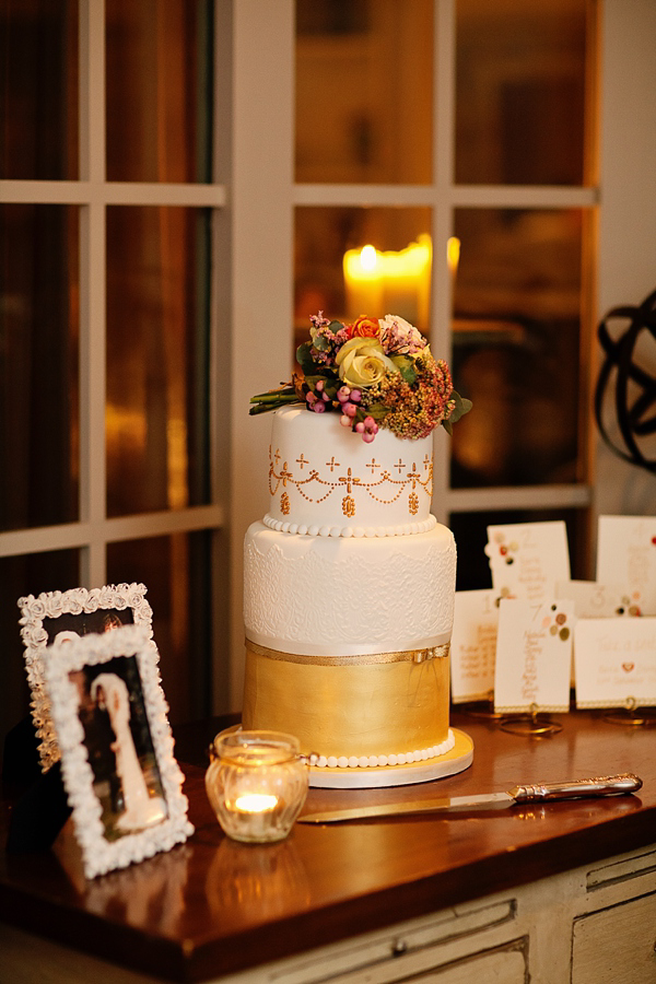 Dahlia by Jenny Packham, Autumn Wedding, Katy Lunsford Photography