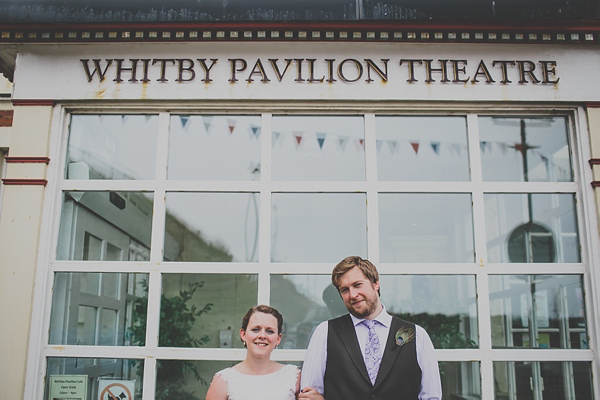 Whitby wedding, wedding in Whitby, James Melia Photography