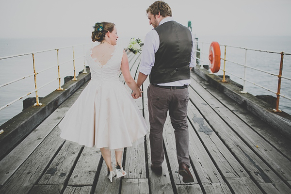 Whitby wedding, wedding in Whitby, James Melia Photography