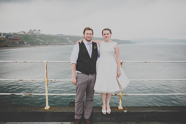 Whitby wedding, wedding in Whitby, James Melia Photography