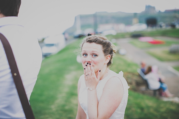 Whitby wedding, wedding in Whitby, James Melia Photography