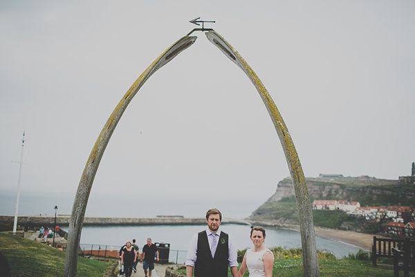 Whitby wedding, wedding in Whitby, James Melia Photography