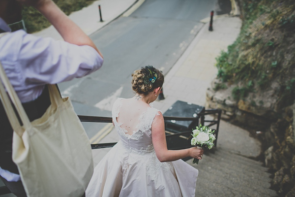 Whitby wedding, wedding in Whitby, James Melia Photography