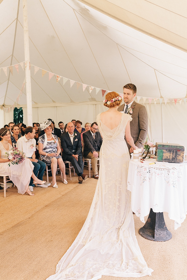 1920s inspired wedding, 1930s inspired wedding, antique wedding, vintage inspired wedding, Jane Bourvis wedding dress, rainy day wedding, Eclection Photography