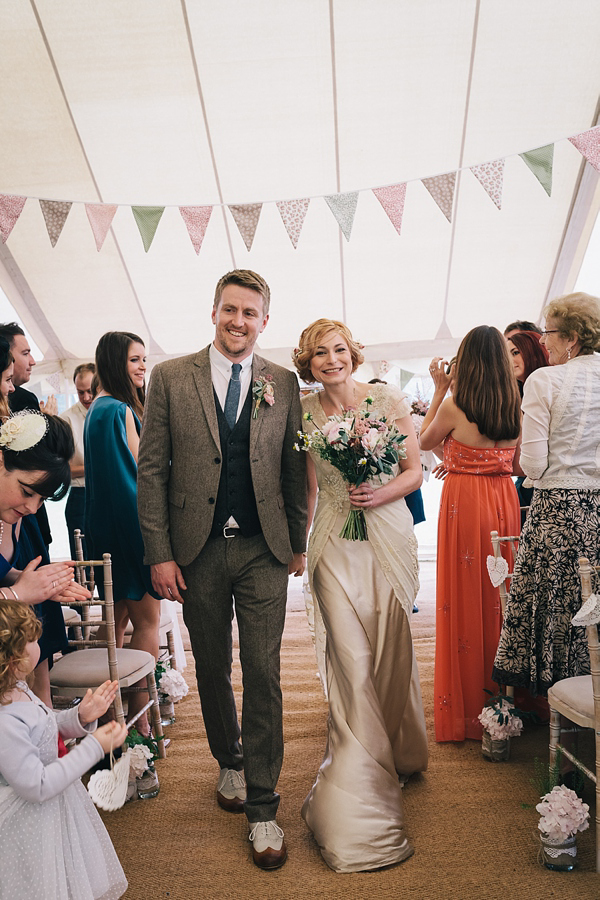 1920s inspired wedding, 1930s inspired wedding, antique wedding, vintage inspired wedding, Jane Bourvis wedding dress, rainy day wedding, Eclection Photography