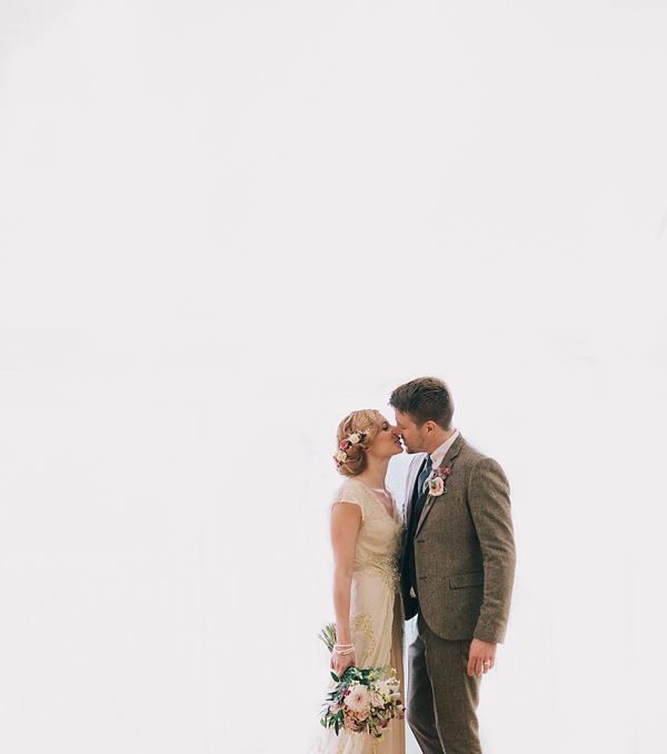 1920s inspired wedding, 1930s inspired wedding, antique wedding, vintage inspired wedding, Jane Bourvis wedding dress, rainy day wedding, Eclection Photography