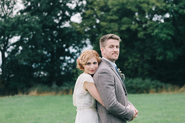 1920s inspired wedding, 1930s inspired wedding, antique wedding, vintage inspired wedding, Jane Bourvis wedding dress, rainy day wedding, Eclection Photography