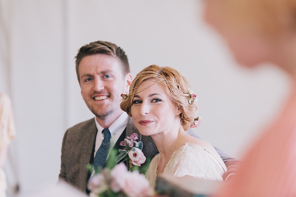 1920s inspired wedding, 1930s inspired wedding, antique wedding, vintage inspired wedding, Jane Bourvis wedding dress, rainy day wedding, Eclection Photography