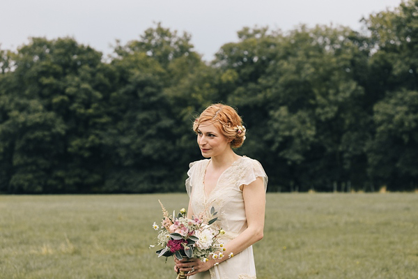 1920s inspired wedding, 1930s inspired wedding, antique wedding, vintage inspired wedding, Jane Bourvis wedding dress, rainy day wedding, Eclection Photography