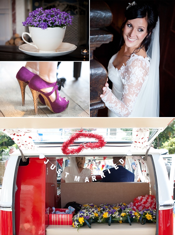 Wedding photographer in Richmond upon Thames, London and Home Counties by Nadine Van Biljon - nadinevanbiljon.com