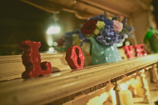 1950s retro kitsch wedding, polka dot wedding, photography by Helen Russell