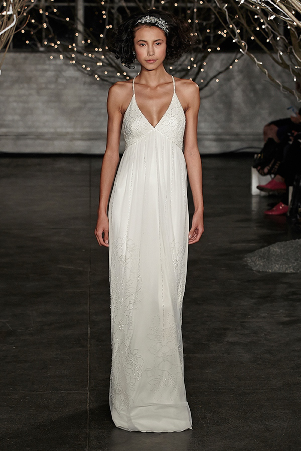 Jenny Packham Spring Summer 2014 Bridal Collection