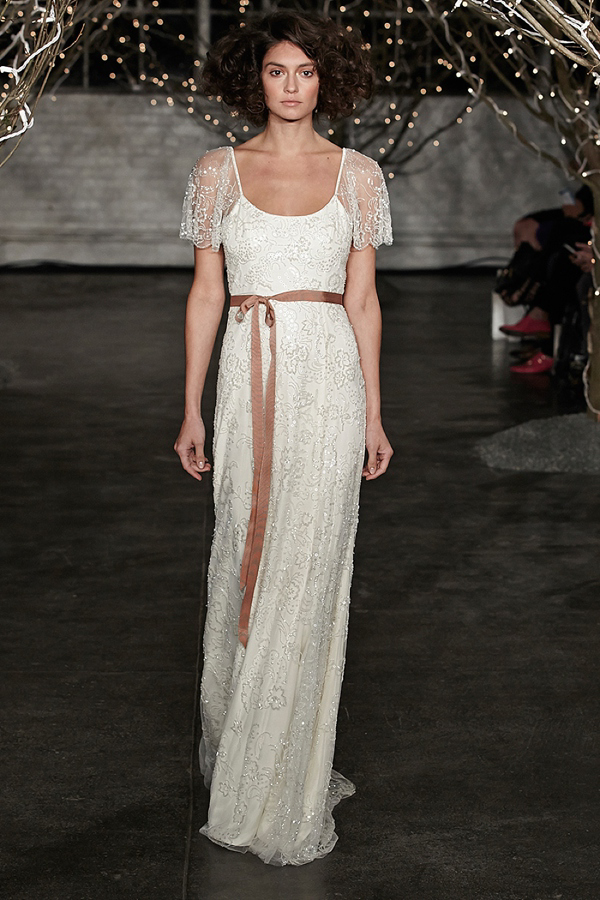 Jenny Packham Spring Summer 2014 Bridal Collection