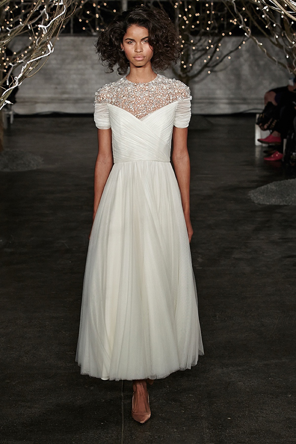 Jenny Packham Spring Summer 2014 Bridal Collection