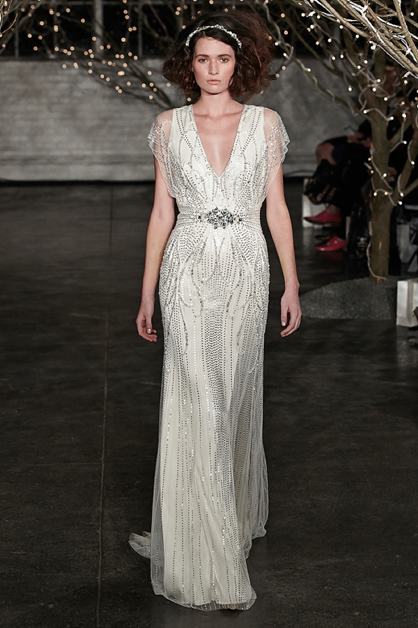 Jenny Packham Spring Summer 2014 Bridal Collection