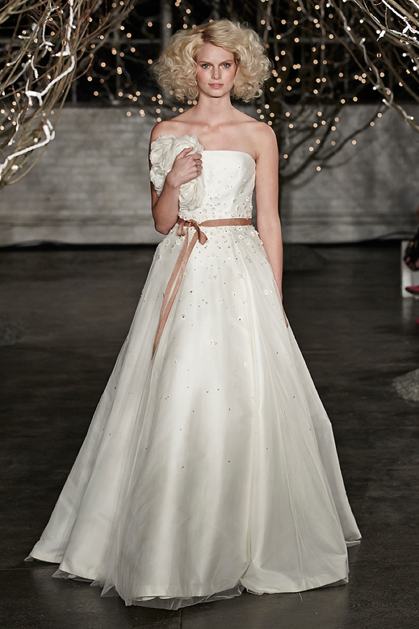 Jenny Packham Spring Summer 2014 Bridal Collection