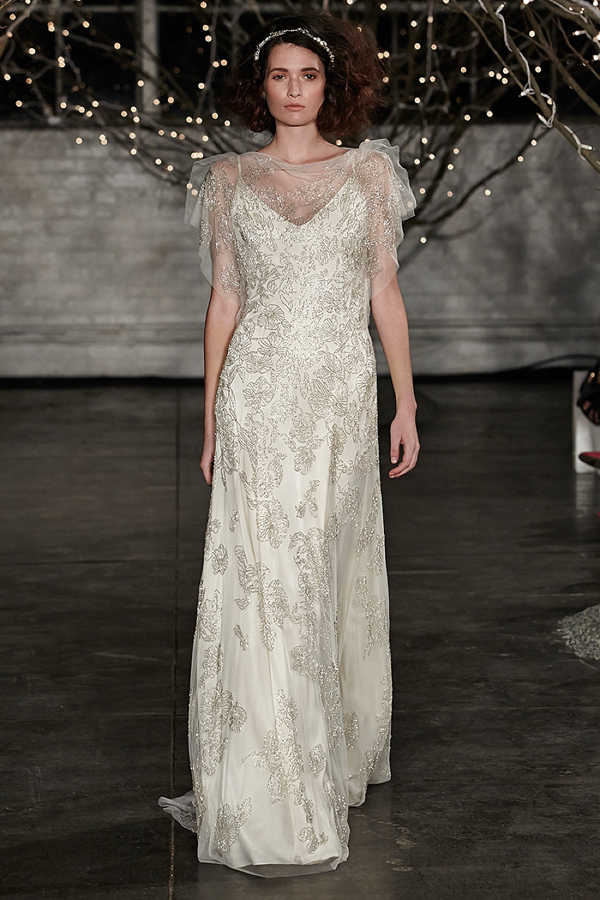 Jenny Packham Spring Summer 2014 Bridal Collection