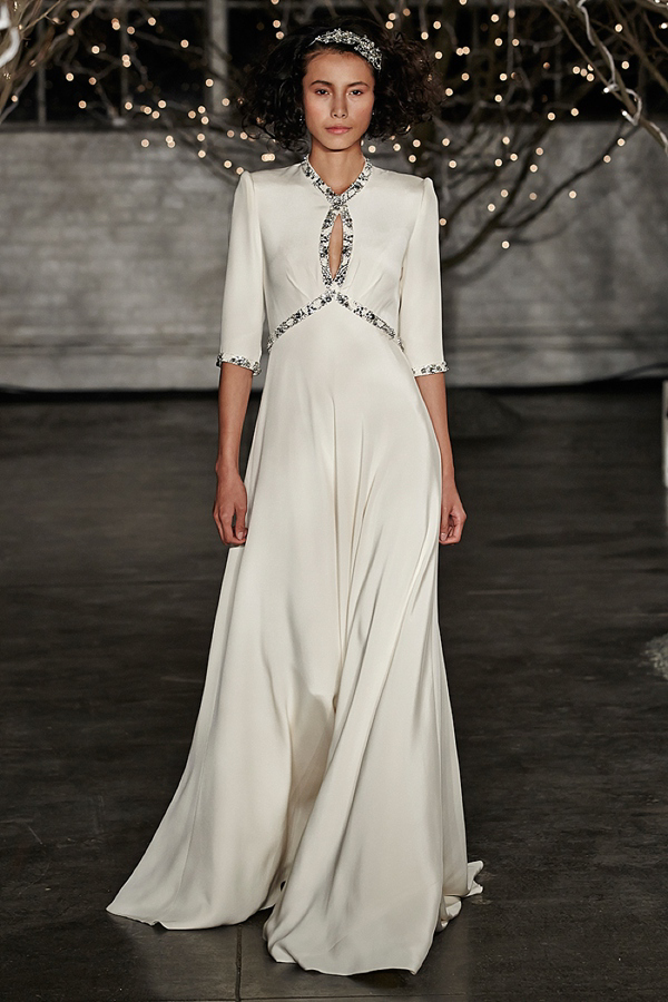 Jenny Packham Spring Summer 2014 Bridal Collection