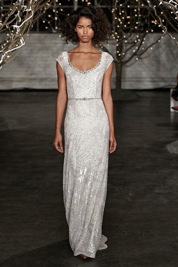 Jenny Packham Spring Summer 2014 Bridal Collection