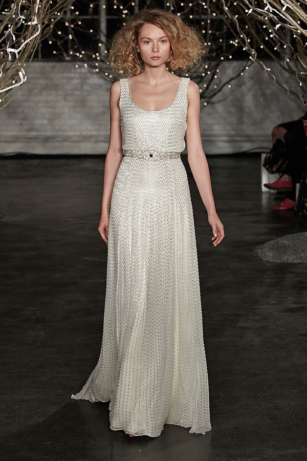 Jenny Packham Spring Summer 2014 Bridal Collection