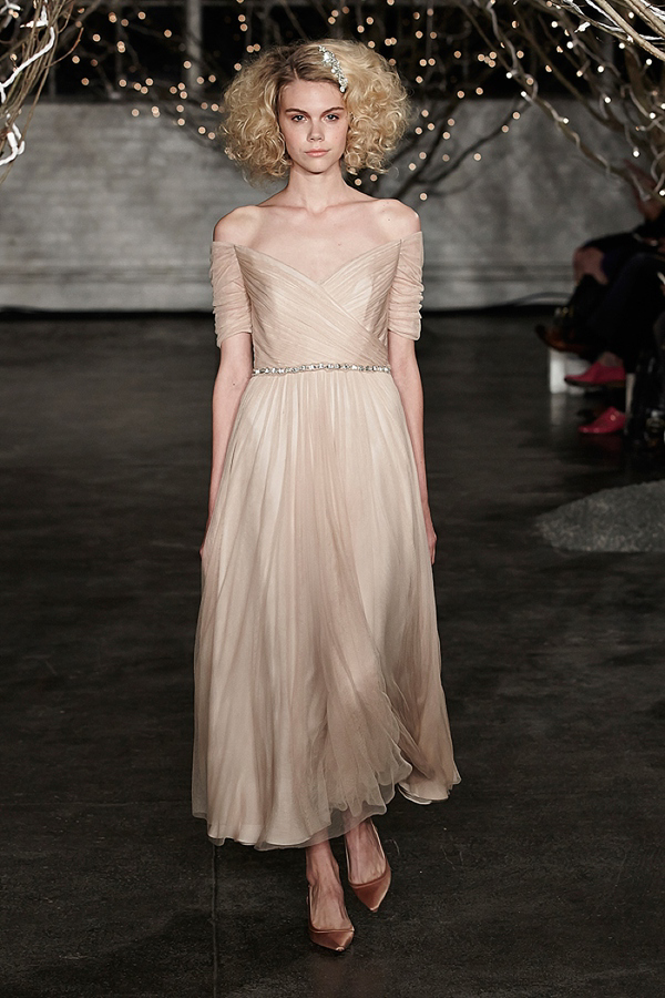 Jenny Packham Spring Summer 2014 Bridal Collection