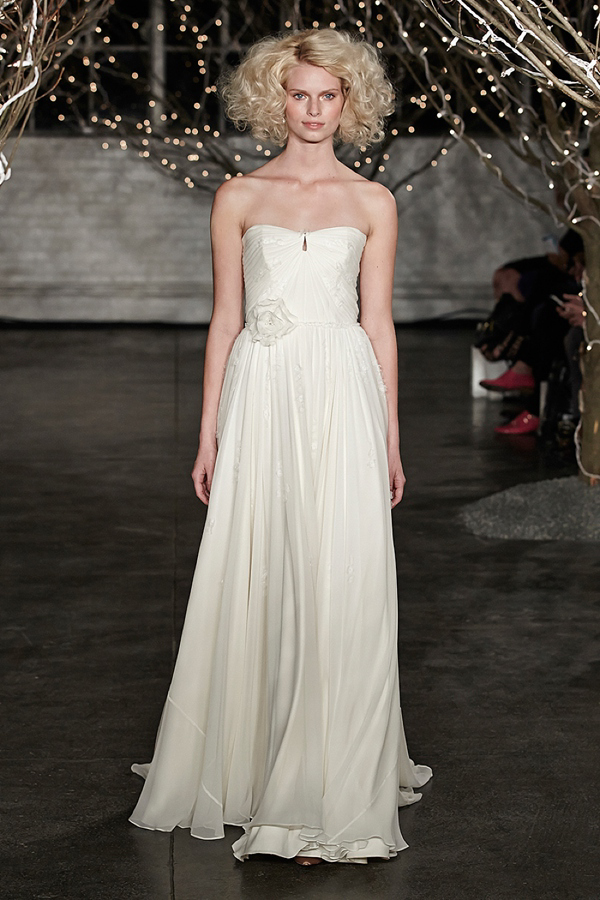 Jenny Packham Spring Summer 2014 Bridal Collection