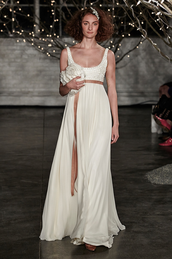 Jenny Packham Spring Summer 2014 Bridal Collection