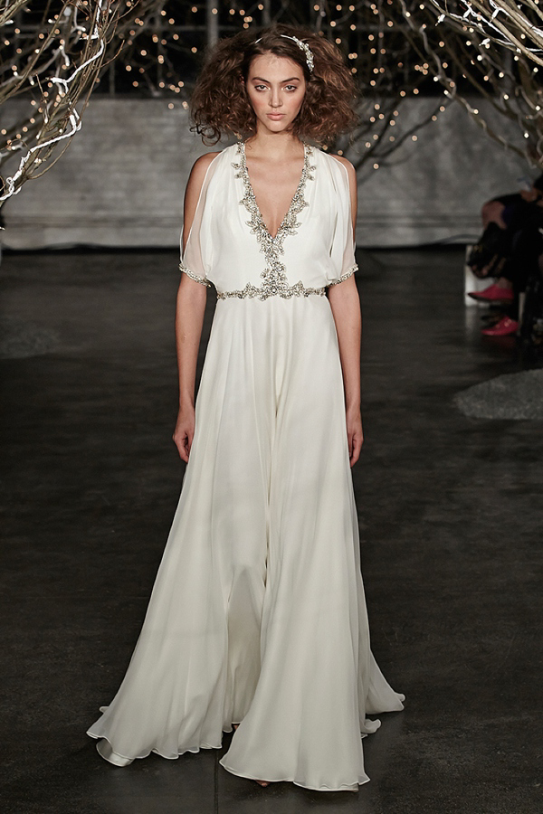 Jenny Packham Spring Summer 2014 Bridal Collection