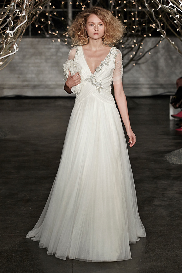 Jenny Packham Spring Summer 2014 Bridal Collection