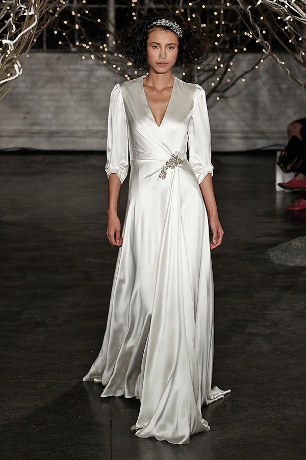 Jenny Packham Spring Summer 2014 Bridal Collection