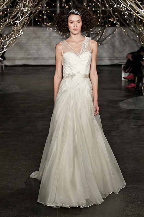 Jenny Packham Spring Summer 2014 Bridal Collection