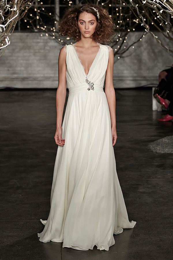 Jenny Packham Spring Summer 2014 Bridal Collection