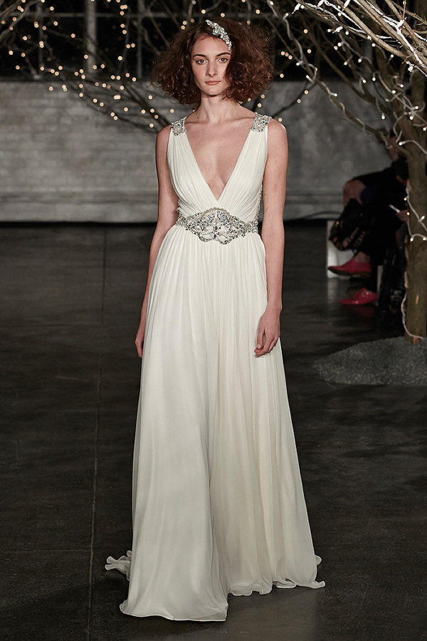 Jenny Packham Spring Summer 2014 Bridal Collection