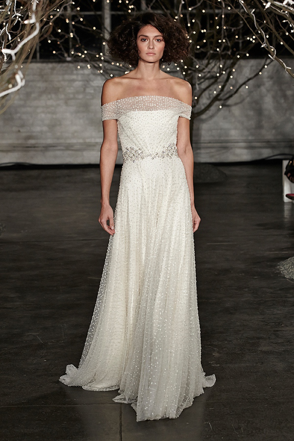 Jenny Packham Spring Summer 2014 Bridal Collection