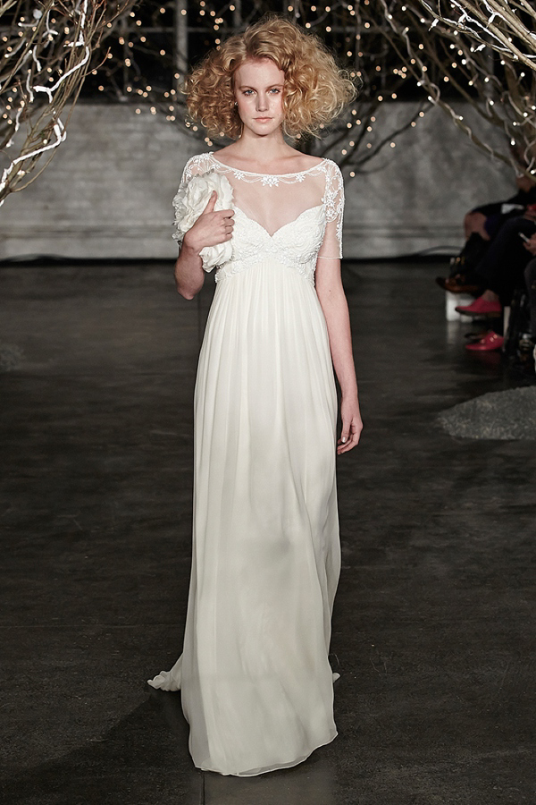 Jenny Packham Spring Summer 2014 Bridal Collection