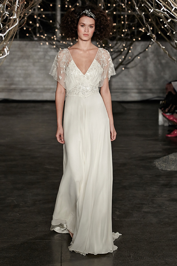 Jenny Packham Spring Summer 2014 Bridal Collection