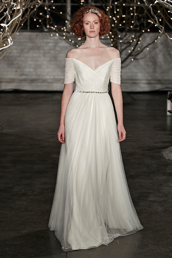 Jenny Packham Spring Summer 2014 Bridal Collection