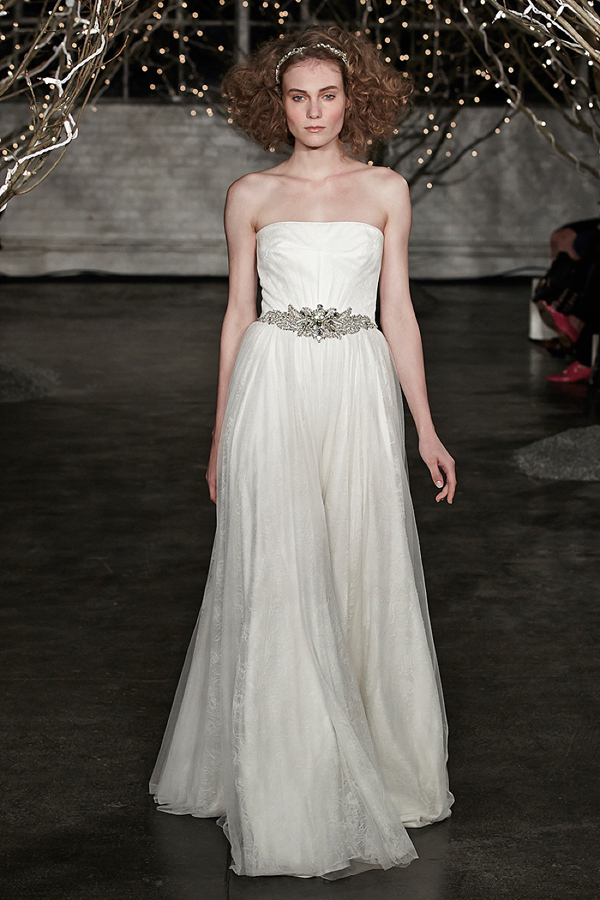 Jenny Packham Spring Summer 2014 Bridal Collection