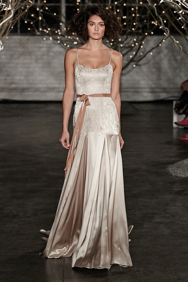 Jenny Packham Spring Summer 2014 Bridal Collection