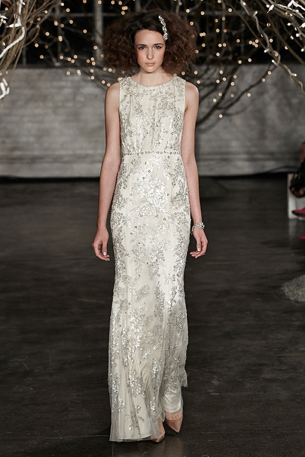 Jenny Packham Spring Summer 2014 Bridal Collection