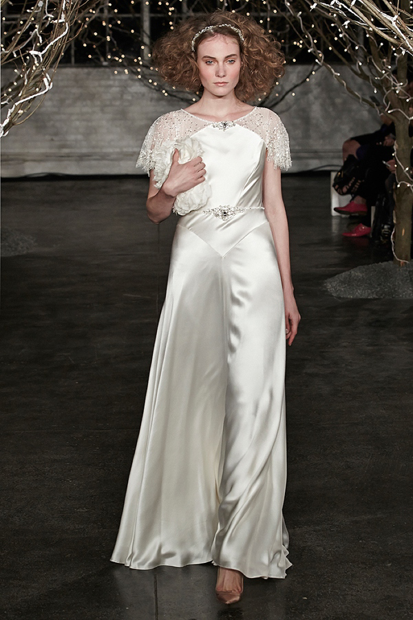 Jenny Packham Spring Summer 2014 Bridal Collection