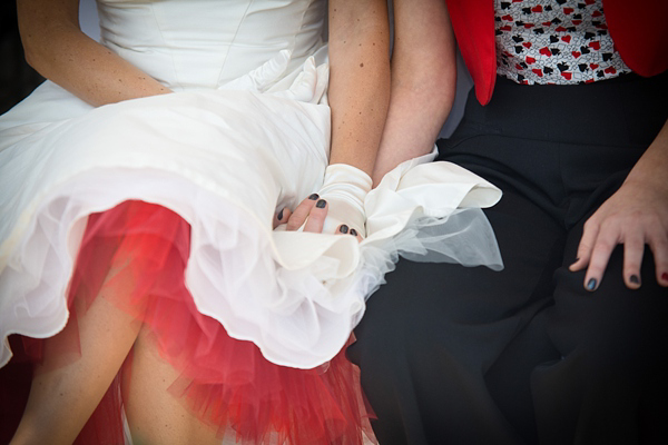 Civil Partnership, lesbian wedding, gay wedding, same sex wedding, retro 50s wedding, seaside wedding. Photography by Emmest Photography, find them here www.emmestphotography.co.uk