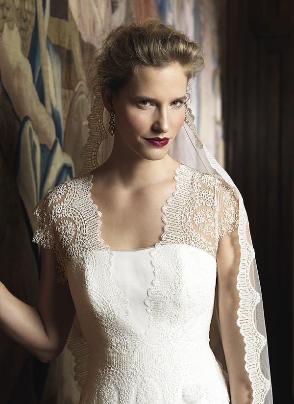 Raimon Bundó ~ Two New Bridal Collections For 2014 die for!) | Love My Dress® Wedding Blog Wedding Directory