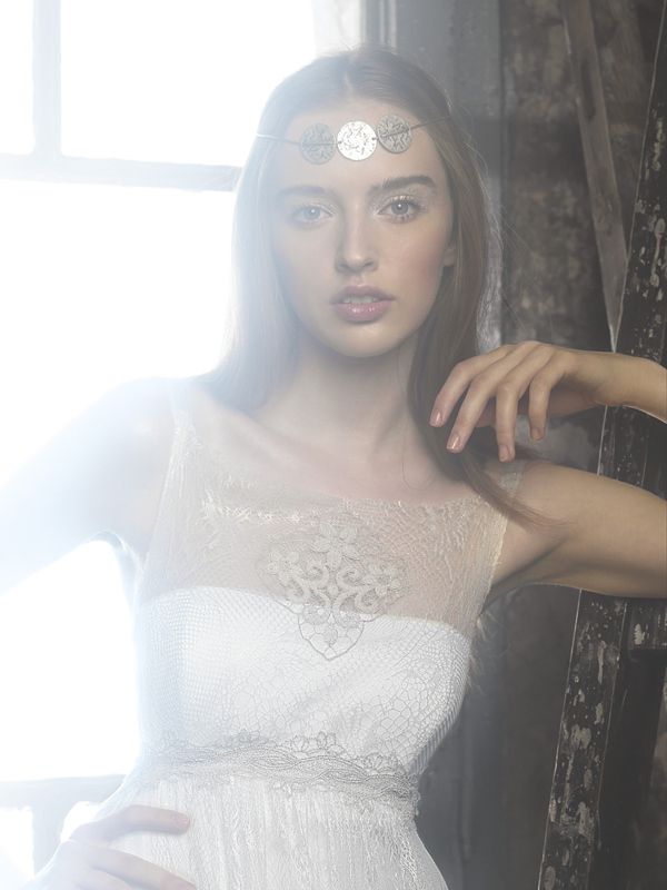 Raimon Bundo Bridal Collection for Spring Summer 2014