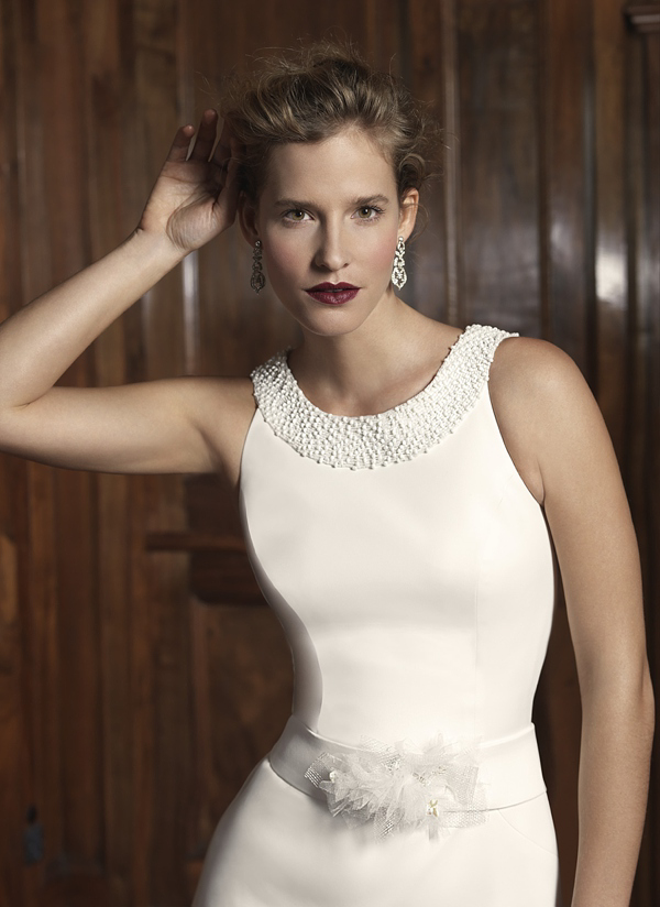 Raimon Bundó ~ Two New Bridal Collections For Spring/Summer 2014 (to ...