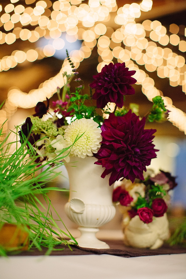 Dahlia flower crown, The Flower Appreciation Society, colourful wedding, London Canal Museum wedding, Islington Town Hall Wedding, Photography by Camilla Arnhold - find her at www.camillaarnholdphotography.com