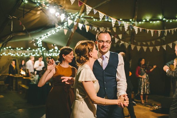 Tipis, A Pretty Trailing Floral Headpiece And Vintage Gown ~ The ...