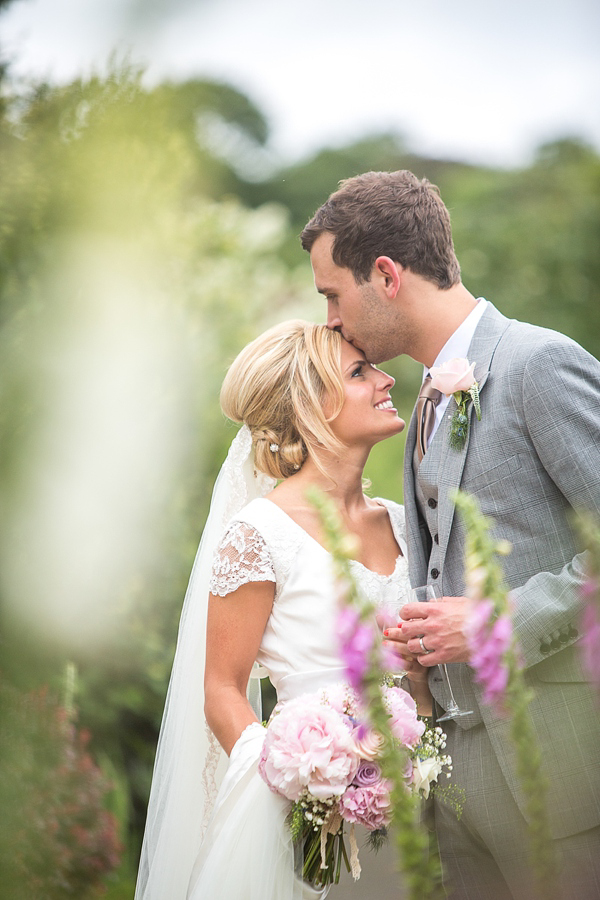 An Elegant Summer Time and Vintage Inspired Gaynes Park Wedding | Love ...