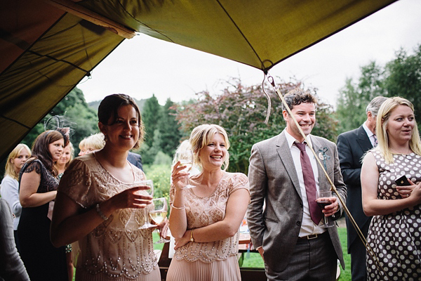 A Magical Woodland Inspired Wedding in Scotland | Love My Dress®, UK ...