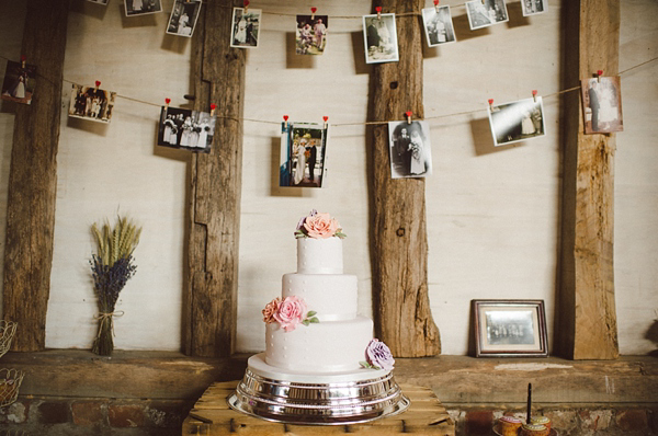 David Fielden Wedding Dress, rustic barn wedding, pastel colour wedding